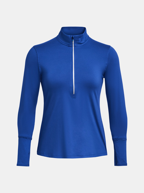Under Armour Dámske tričko Under Armour UA Qualifier Run 1/2 Zip