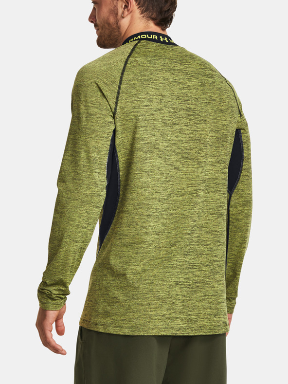 Under Armour UA CG Armour Twist Mock Tričko