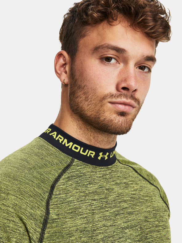 Under Armour UA CG Armour Twist Mock Tričko
