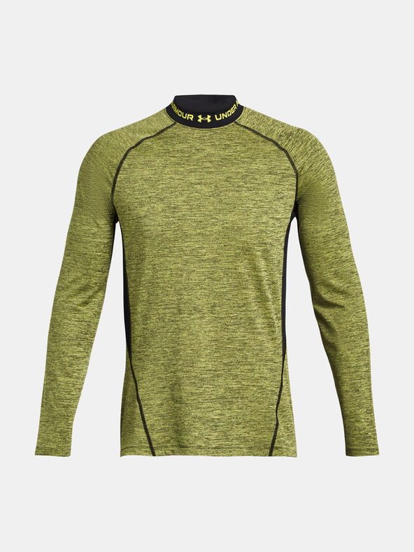 Under Armour UA CG Armour Twist Mock Tričko