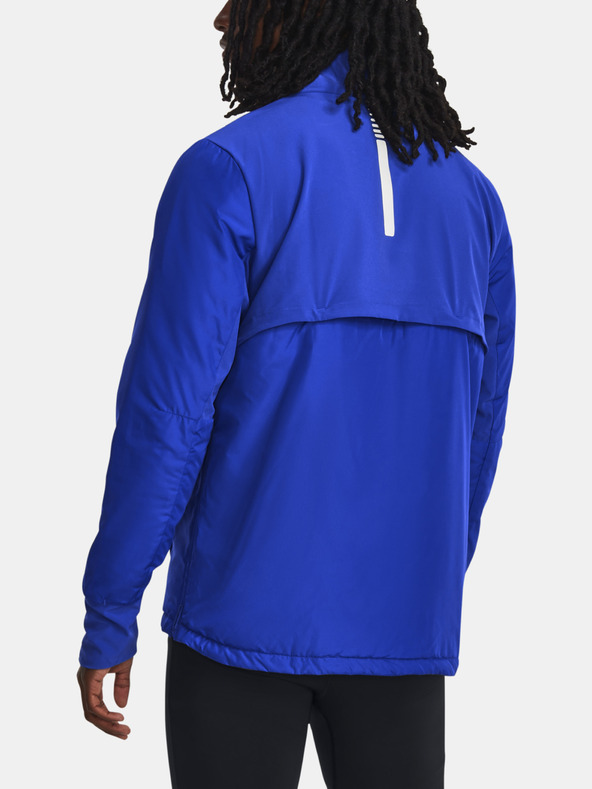 Under Armour Pánska bunda Under Armour UA STRM SESSION RUN HZ JKT