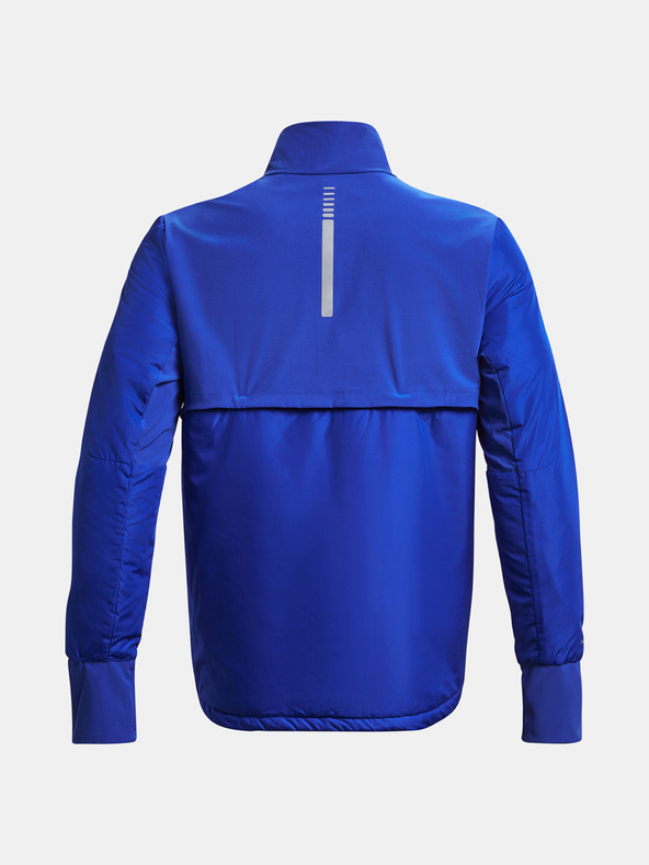 Under Armour Pánska bunda Under Armour UA STRM SESSION RUN HZ JKT