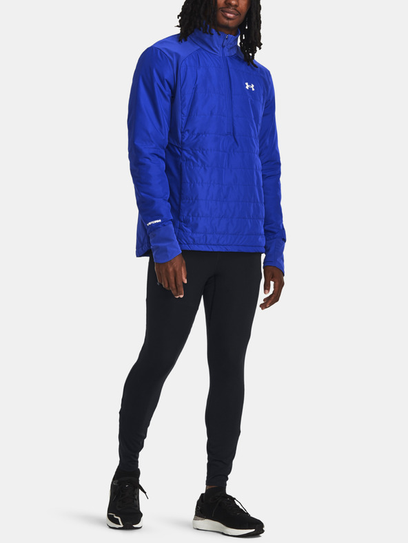 Under Armour Pánska bunda Under Armour UA STRM SESSION RUN HZ JKT