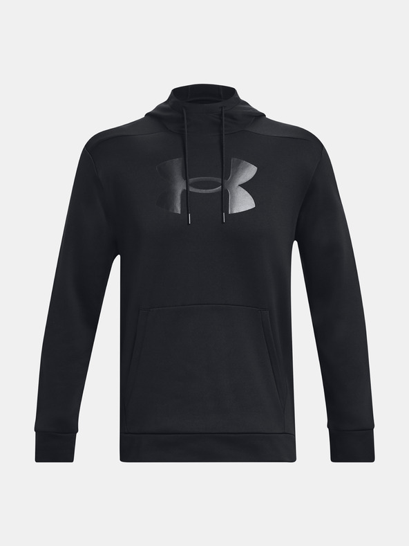 Under Armour Pánska mikina Under Armour UA Armour Fleece Big Logo HD