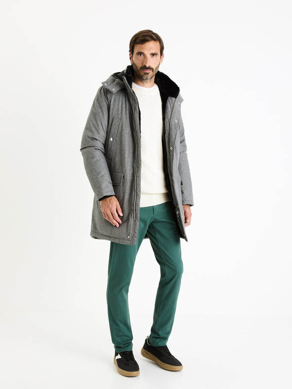 Celio Futurino Bunda