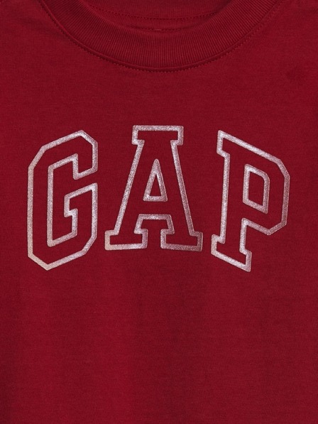 GAP Baby tričko s logom Gap GAP