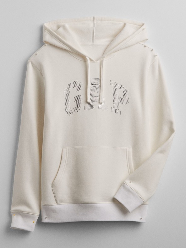 GAP Mikina GAP logo