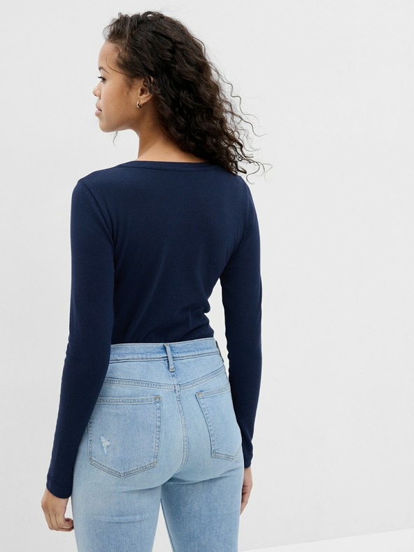 GAP Tričko s dlhým rukávom GAP