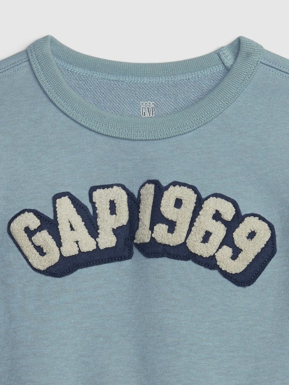 GAP Baby mikina GAP 1969