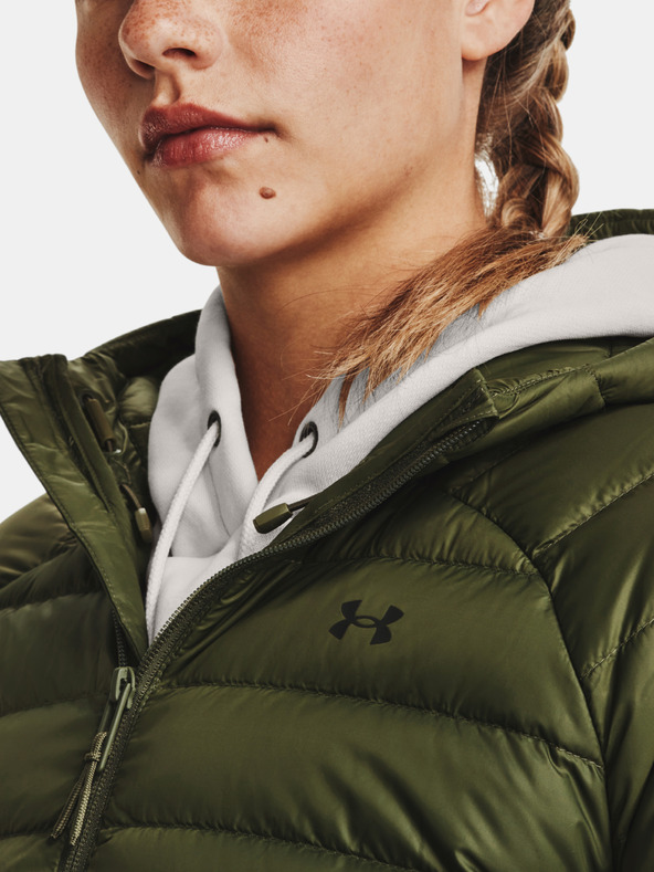 Under Armour Dámska bunda Under Armour UA STRM ARMOUR DOWN 2.0 JKT