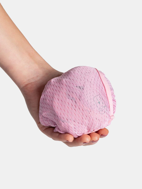 Kilpi Svetloružová dámska ľahká športová vesta Kilpi Flow