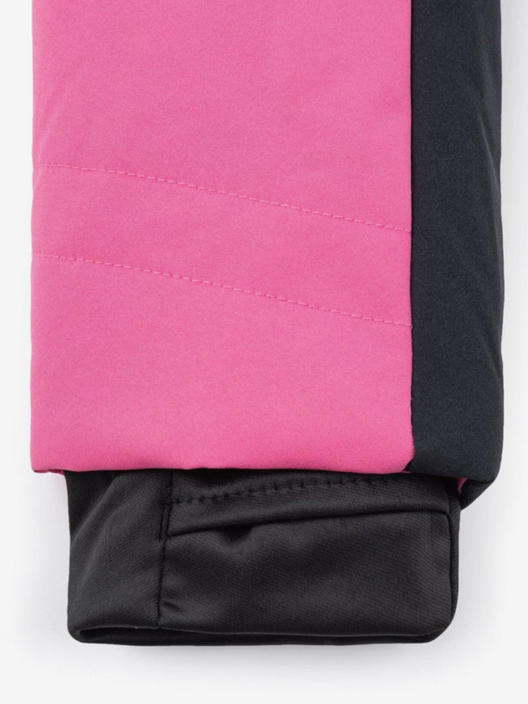 Kilpi Ružová dámska zimná lyžiarska bunda Kilpi Carrie