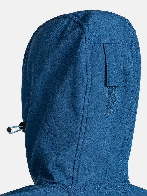 Kilpi Tmavomodrá dámska softshellová bunda Kilpi Rawia