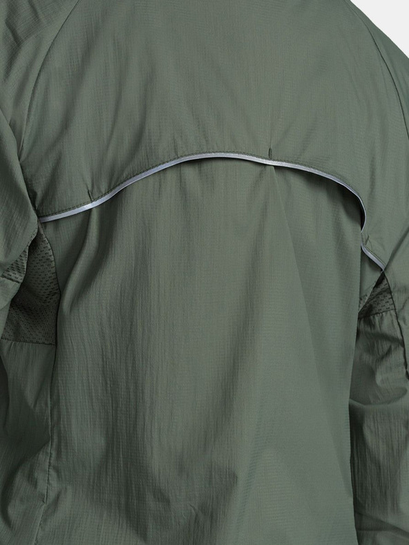 Kilpi Kilpi Rosa Tmavozelená dámska outdoorová bunda