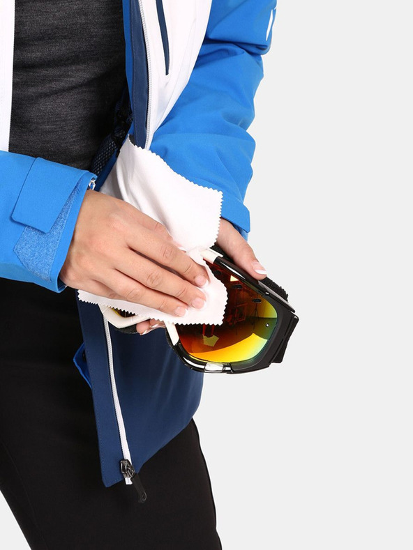 Kilpi Modrá dámska lyžiarska bunda Kilpi Valera-W