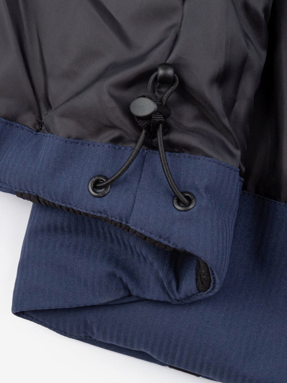 Kilpi Tmavomodrá dámska lyžiarska vyhrievaná bunda Kilpi Lena-W