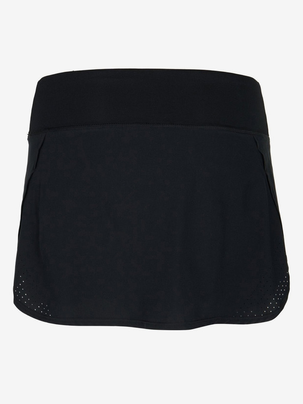 Kilpi Čierna dámska bežecká sukňa Kilpi Titicaca-W