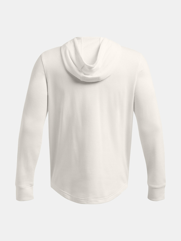 Under Armour Pánska mikina Under Armour UA Rival Terry Graphic Hood