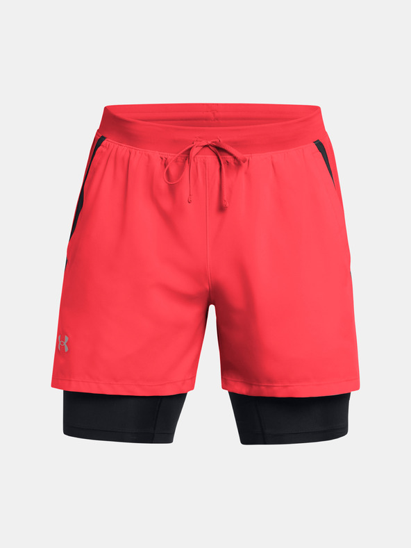 Under Armour Pánske kraťasy Under Armour UA LAUNCH 5'' 2-IN-1 SHORTS