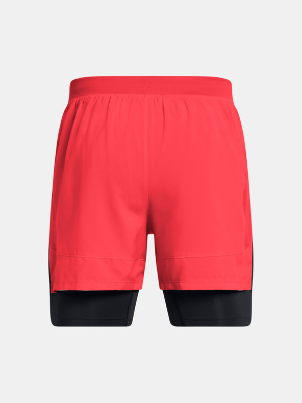 Under Armour Pánske kraťasy Under Armour UA LAUNCH 5'' 2-IN-1 SHORTS