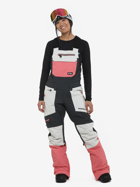 Horsefeathers Stella nohavice - phantom/tea rose veľkosť M HORSEFEATHERS