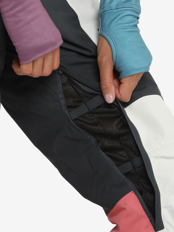 Horsefeathers Stella nohavice - phantom/tea rose veľkosť M HORSEFEATHERS