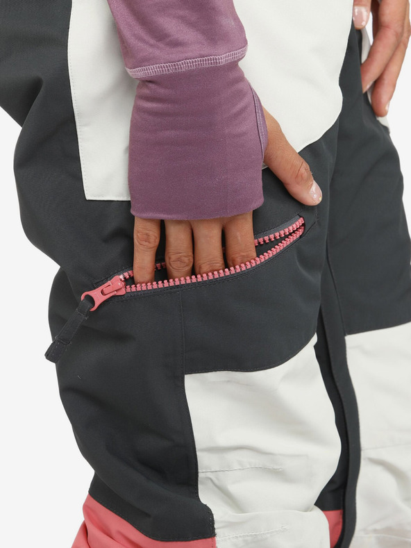 Horsefeathers Stella nohavice - phantom/tea rose veľkosť M HORSEFEATHERS