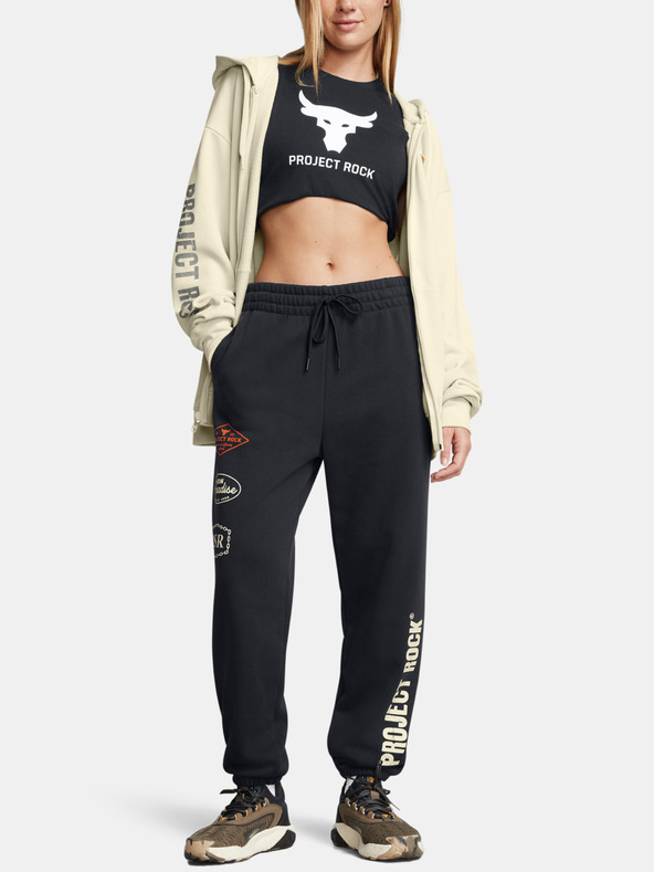 Under Armour Dámske športové nohavice Under Armour Pjt Rck HWT Pnt Tools