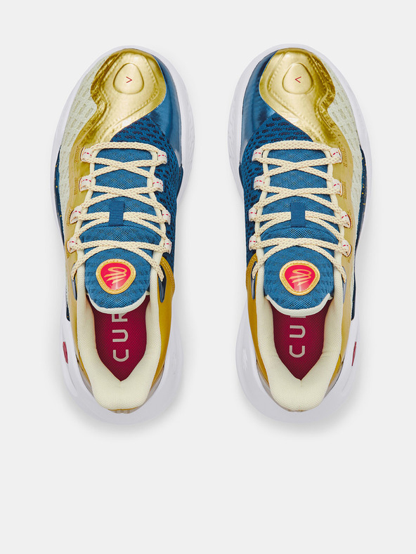 Under Armour Unisex topánky Under Armour CURRY 11 CHAMPION MINDSET