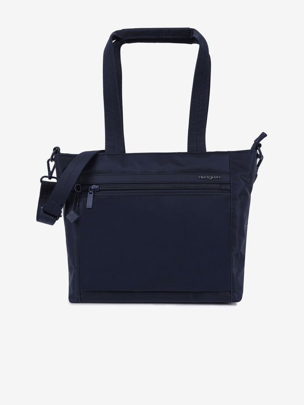 Hedgren Tmavomodrá dámska kabelka Hedgren Zoe