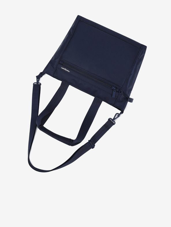 Hedgren Tmavomodrá dámska kabelka Hedgren Zoe