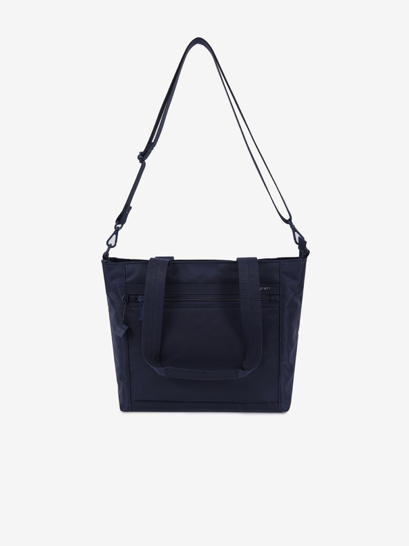 Hedgren Tmavomodrá dámska kabelka Hedgren Zoe