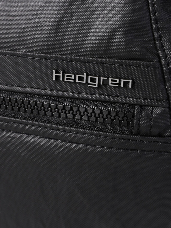 Hedgren Čierny batoh Hedgren Vogue L