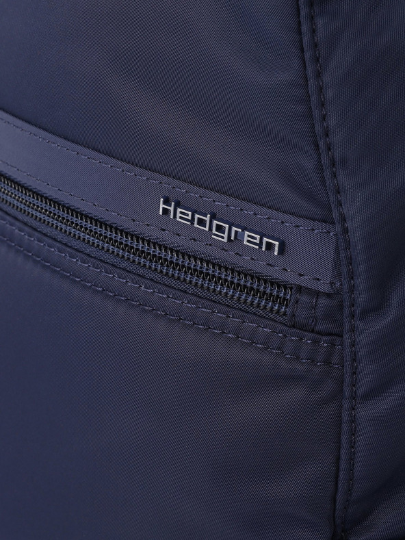 Hedgren Tmavomodrý batoh Hedgren Vogue XXL