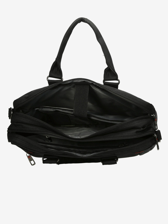 Enrico Benetti Enrico Benetti Cornell 15" Business Bag Black
