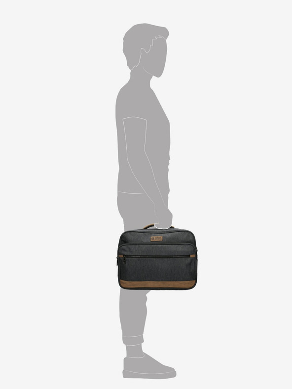 Enrico Benetti München Flightbag 24 l Taška