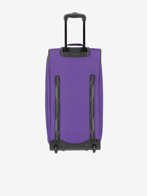 Travelite Fialová cestovná taška Travelite Basics Fresh