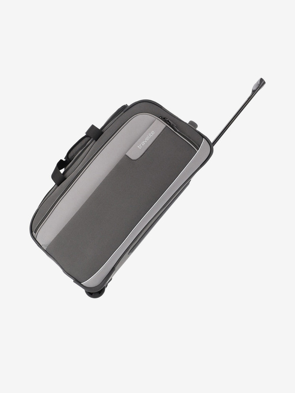 Travelite Travelite Viia Wheeled Duffle Anthracite