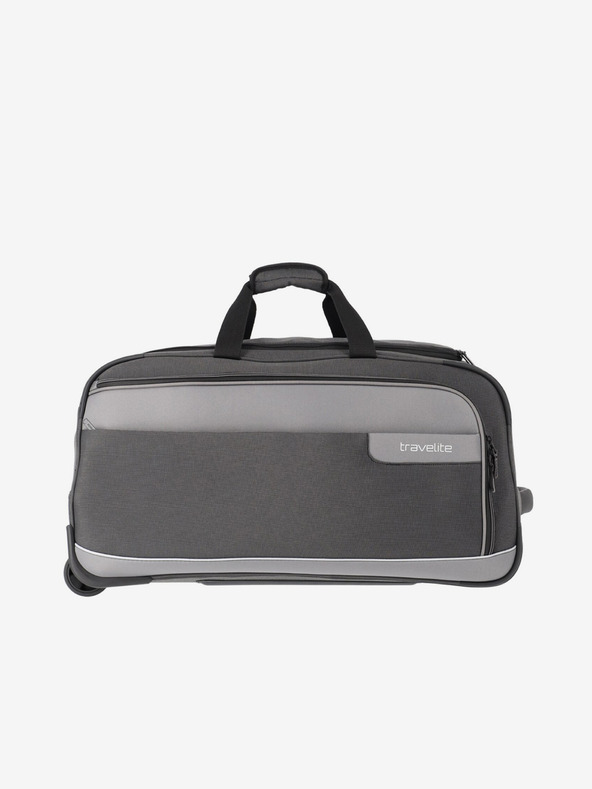 Travelite Travelite Viia Wheeled Duffle Anthracite