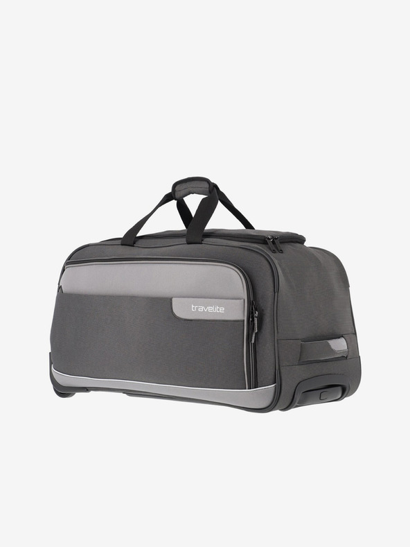 Travelite Travelite Viia Wheeled Duffle Anthracite