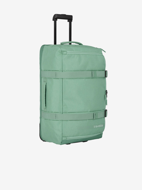 Travelite Mentol Travelite Kick Off Wheeled Duffle L Sage