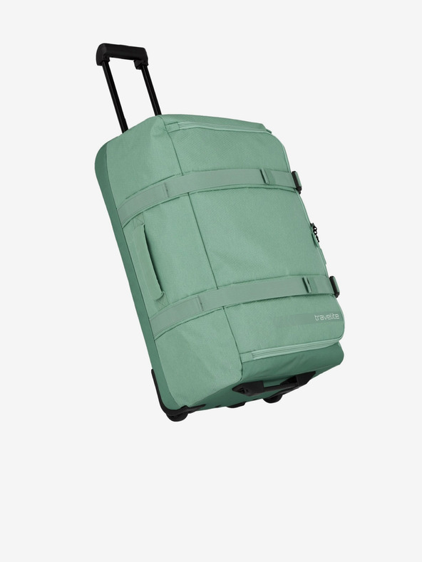 Travelite Mentol Travelite Kick Off Wheeled Duffle L Sage