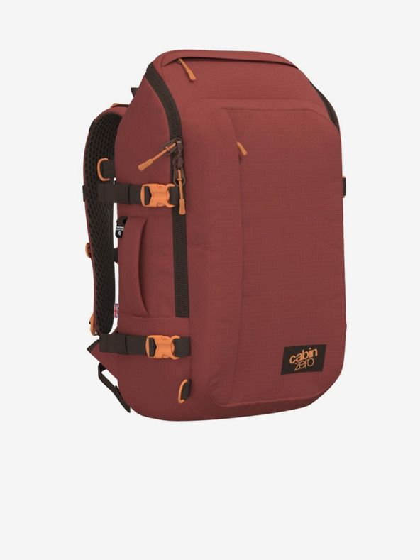 CabinZero Batoh CabinZero Adv 32L Sangria red