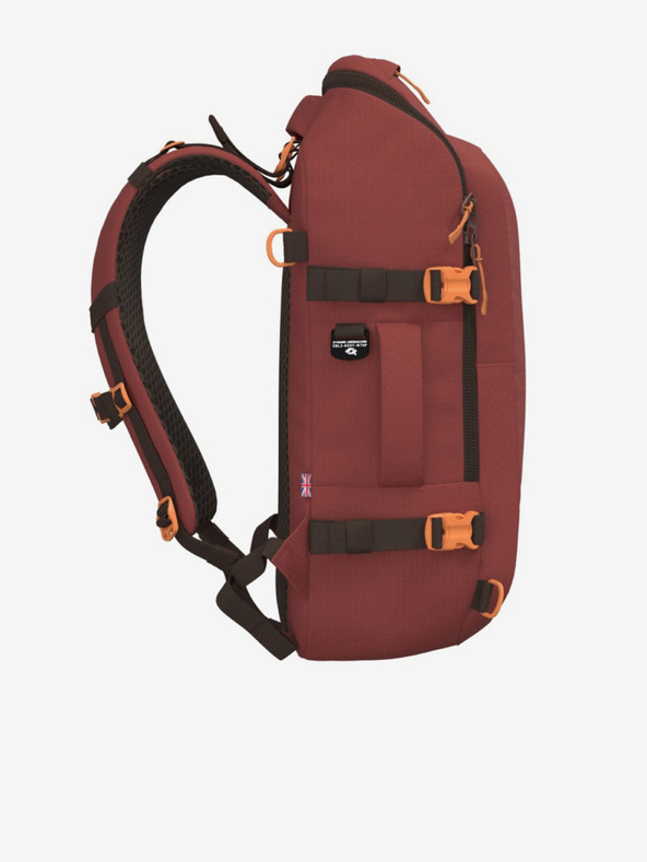 CabinZero Batoh CabinZero Adv 32L Sangria red