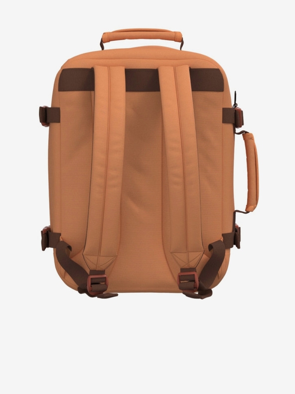 CabinZero Hnedý batoh CabinZero Classic 28L Gobi sands