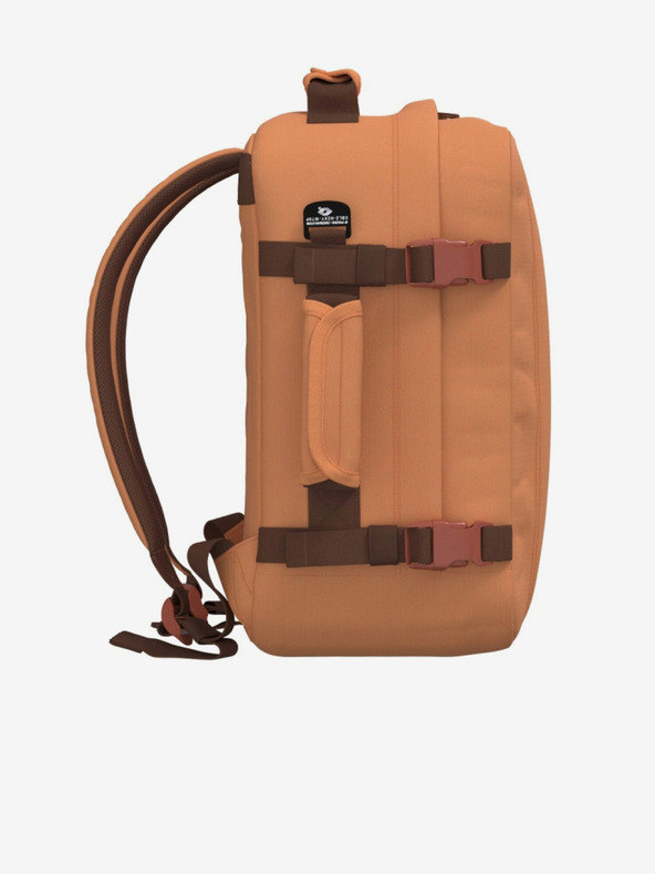 CabinZero Hnedý batoh CabinZero Classic 28L Gobi sands