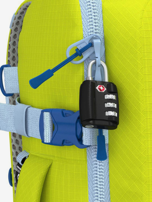 CabinZero Batoh CabinZero Adv 32L Mojito lime