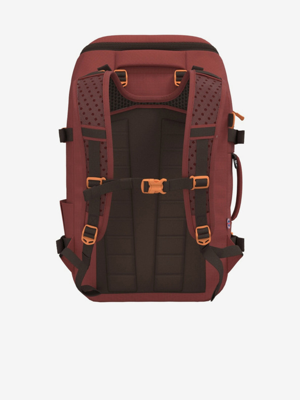 CabinZero Batoh CabinZero Adv Pro 32L Sangria red