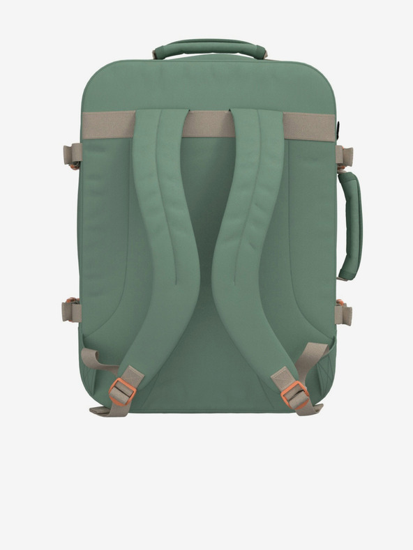 CabinZero Zelený dámsky batoh CabinZero Classic 44L Sage forest