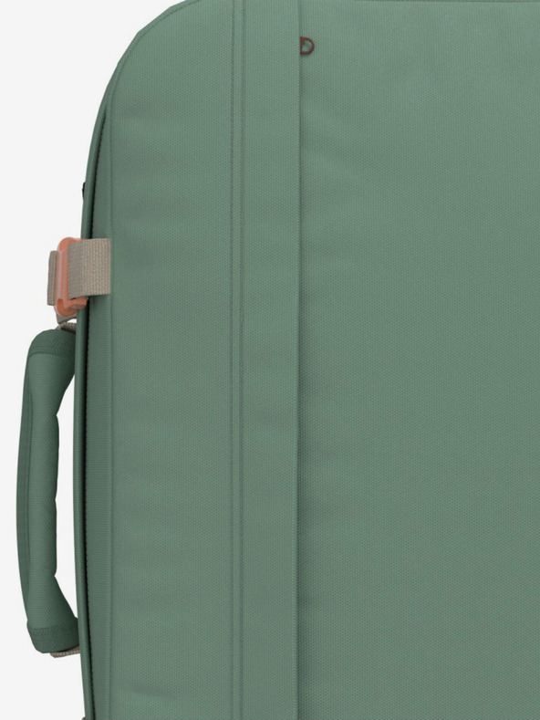 CabinZero Zelený dámsky batoh CabinZero Classic 44L Sage forest